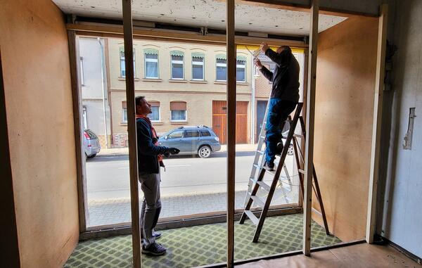 Projekt Schaufenster geht in die 2. Runde - Stadt Gröningen Innenstadt wird belebt